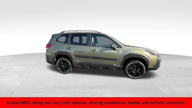 used 2024 Subaru Forester car, priced at $31,000