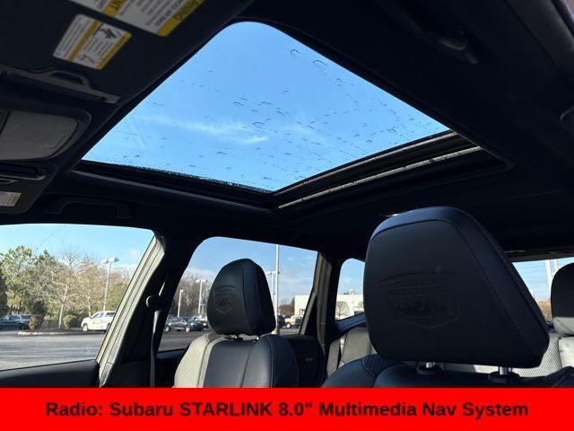 used 2024 Subaru Forester car, priced at $31,000