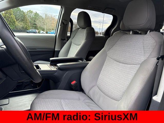 used 2023 Toyota Sienna car, priced at $40,000