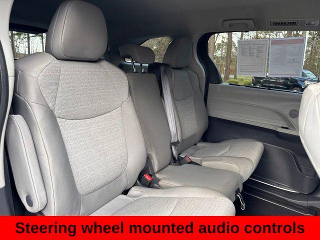 used 2023 Toyota Sienna car, priced at $40,000