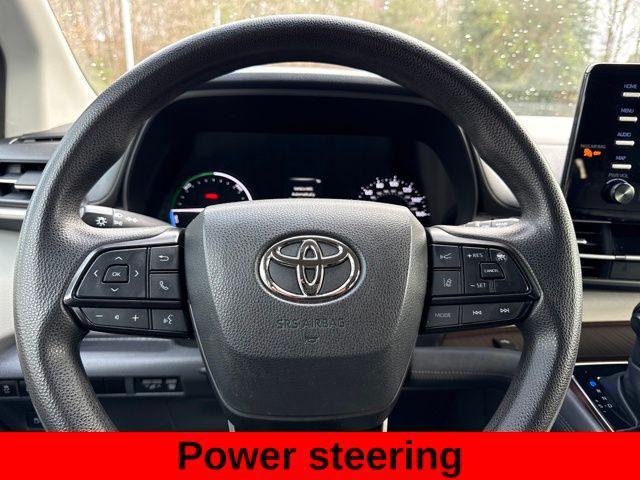 used 2023 Toyota Sienna car, priced at $40,000