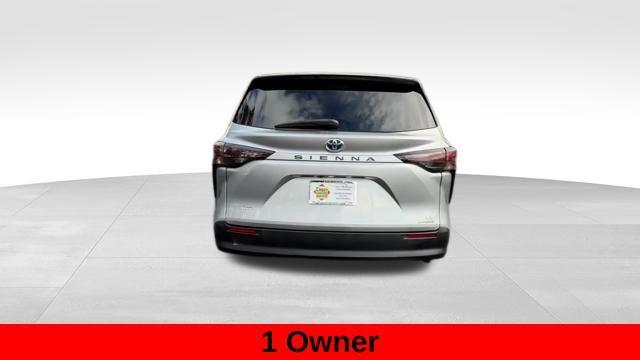 used 2023 Toyota Sienna car, priced at $40,000