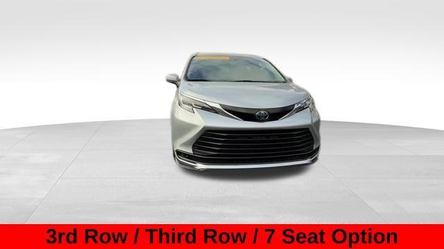 used 2023 Toyota Sienna car, priced at $40,000