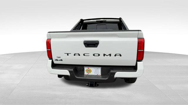 new 2025 Toyota Tacoma car, priced at $53,381