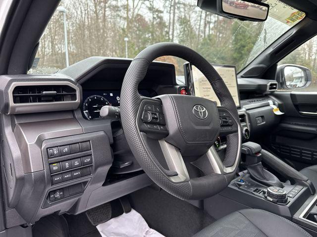 new 2025 Toyota Tacoma car, priced at $53,381