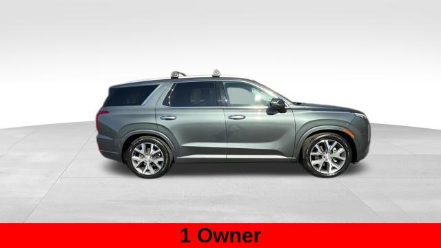 used 2022 Hyundai Palisade car, priced at $25,000