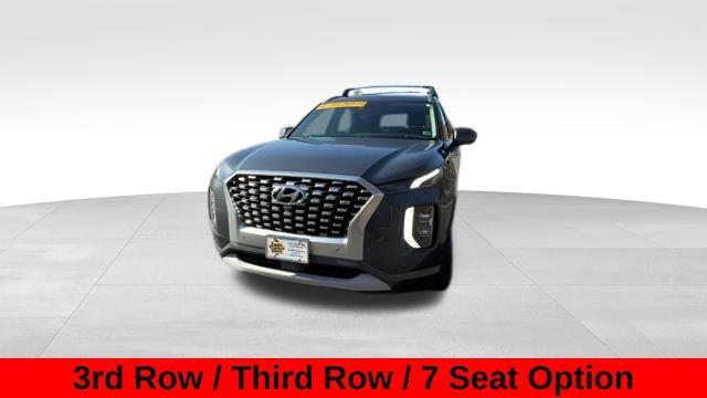 used 2022 Hyundai Palisade car, priced at $25,000