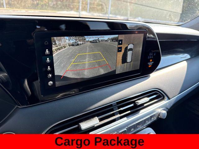 used 2022 Hyundai Palisade car, priced at $25,000