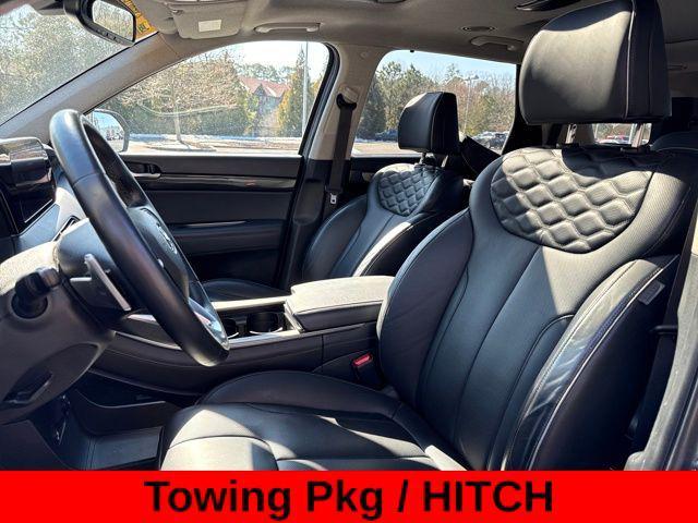 used 2022 Hyundai Palisade car, priced at $25,000