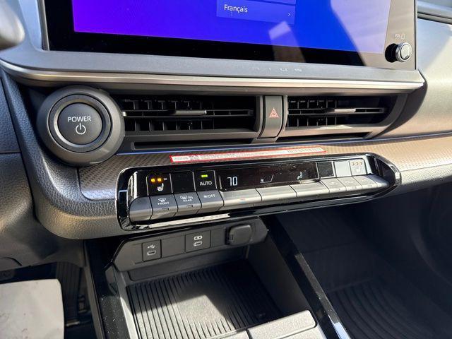 new 2026 Toyota Prius car, priced at $35,643