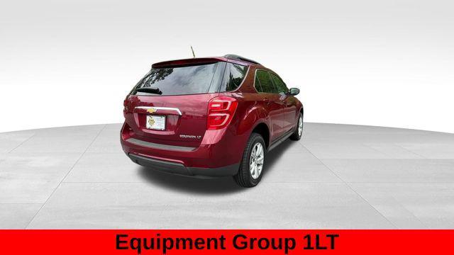 used 2016 Chevrolet Equinox car, priced at $14,988