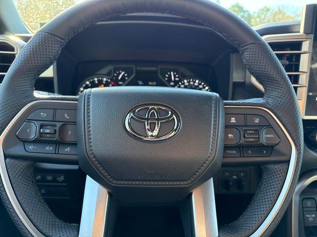 new 2026 Toyota Tundra car, priced at $62,625