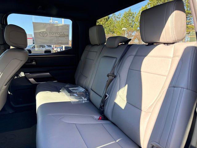 new 2026 Toyota Tundra car, priced at $62,625