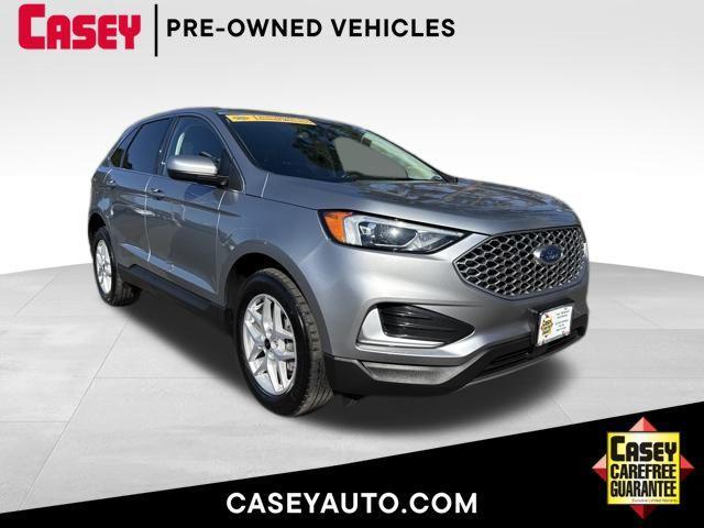 used 2024 Ford Edge car, priced at $24,188