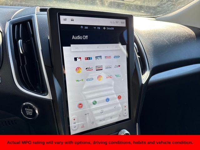 used 2024 Ford Edge car, priced at $24,188