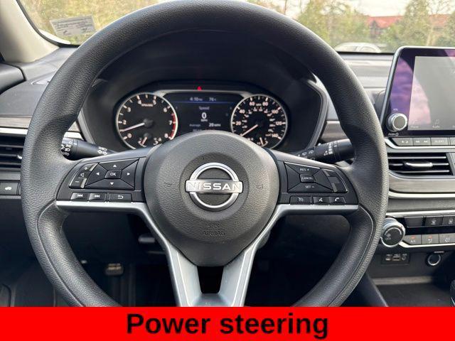 used 2025 Nissan Altima car, priced at $20,900