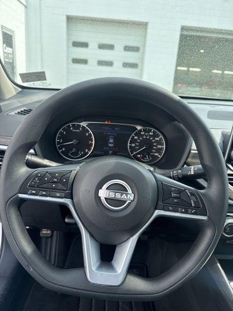 used 2025 Nissan Altima car, priced at $21,900