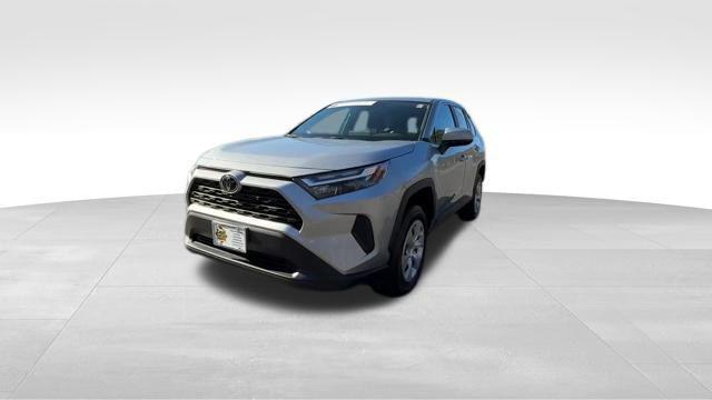 new 2025 Toyota RAV4 car, priced at $32,972
