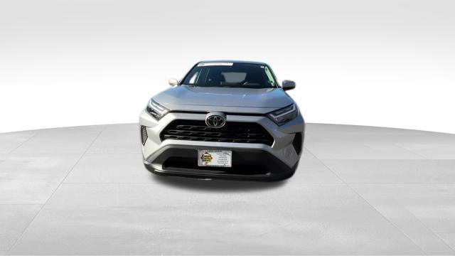 new 2025 Toyota RAV4 car, priced at $32,972