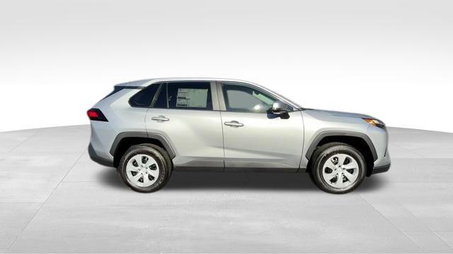 new 2025 Toyota RAV4 car, priced at $32,972