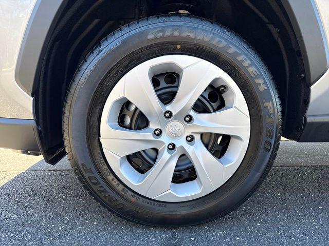 new 2025 Toyota RAV4 car, priced at $32,972