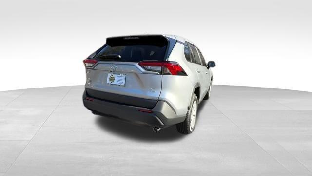 new 2025 Toyota RAV4 car, priced at $32,972