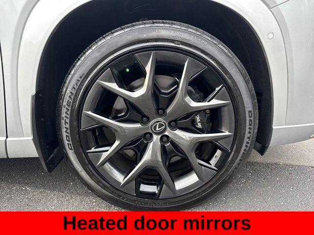 used 2024 Lexus TX 500h car, priced at $68,888