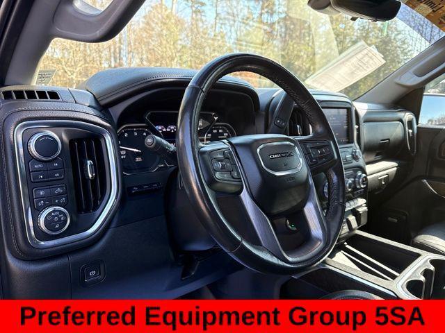 used 2019 GMC Sierra 1500 car, priced at $40,500