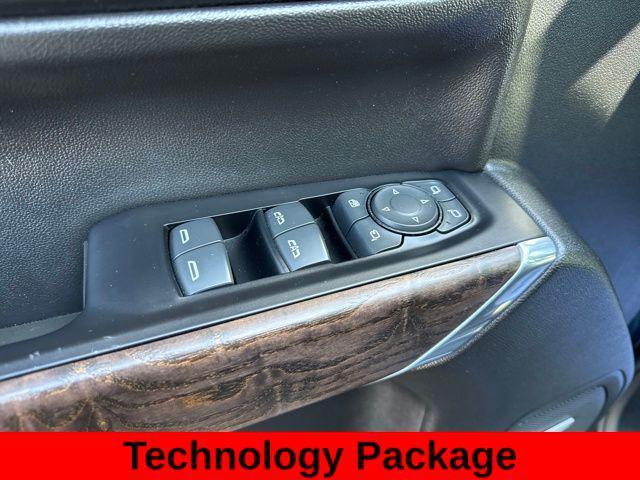 used 2019 GMC Sierra 1500 car, priced at $40,500