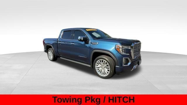 used 2019 GMC Sierra 1500 car, priced at $40,500