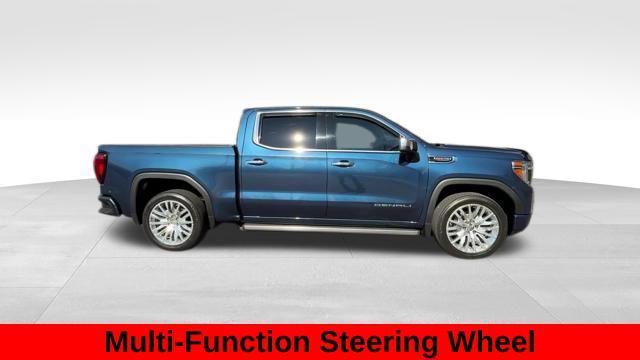 used 2019 GMC Sierra 1500 car, priced at $40,500