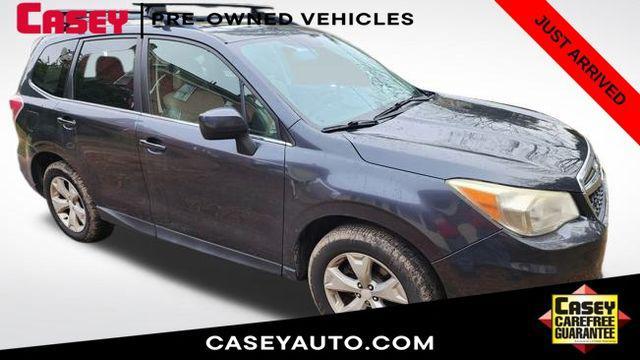 used 2015 Subaru Forester car, priced at $11,998