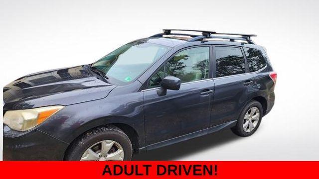 used 2015 Subaru Forester car, priced at $11,998
