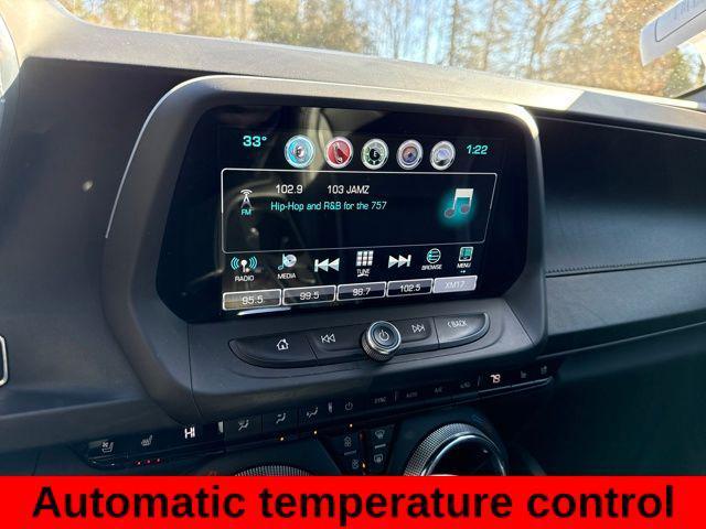 used 2017 Chevrolet Camaro car, priced at $30,500