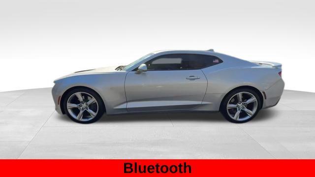 used 2017 Chevrolet Camaro car, priced at $30,500
