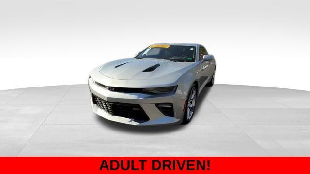 used 2017 Chevrolet Camaro car, priced at $30,500