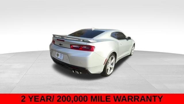 used 2017 Chevrolet Camaro car, priced at $30,500