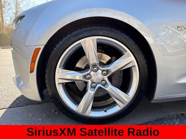 used 2017 Chevrolet Camaro car, priced at $30,500