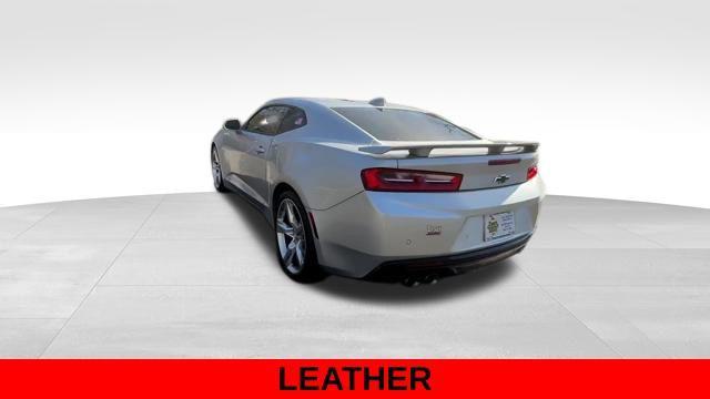 used 2017 Chevrolet Camaro car, priced at $30,500