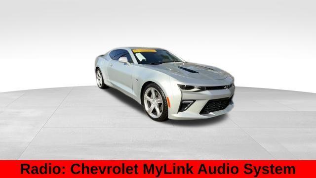 used 2017 Chevrolet Camaro car, priced at $30,500