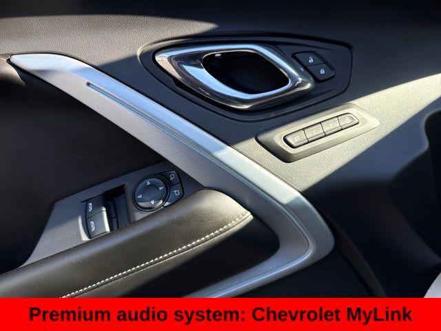 used 2017 Chevrolet Camaro car, priced at $30,500