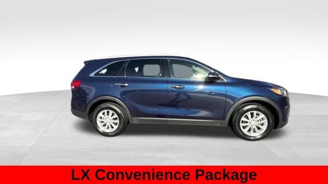 used 2017 Kia Sorento car, priced at $9,500