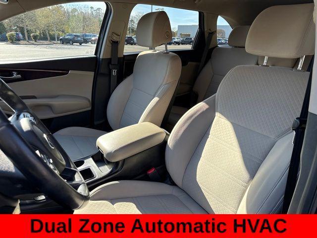 used 2017 Kia Sorento car, priced at $9,500