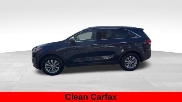 used 2017 Kia Sorento car, priced at $9,500