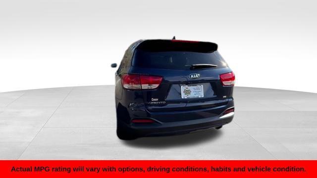 used 2017 Kia Sorento car, priced at $9,500