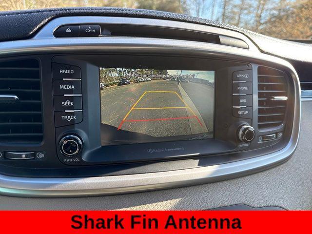 used 2017 Kia Sorento car, priced at $9,500