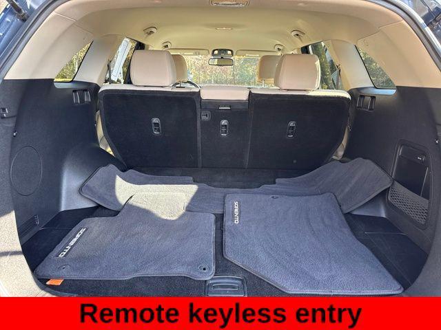 used 2017 Kia Sorento car, priced at $9,500