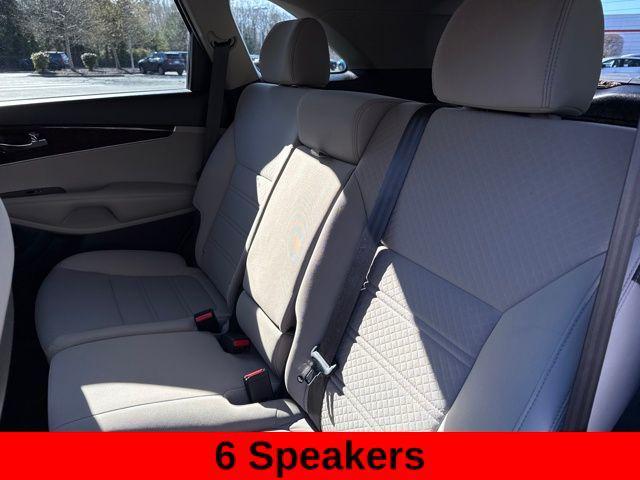 used 2017 Kia Sorento car, priced at $9,500