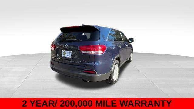 used 2017 Kia Sorento car, priced at $9,500