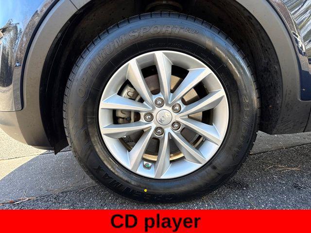 used 2017 Kia Sorento car, priced at $9,500